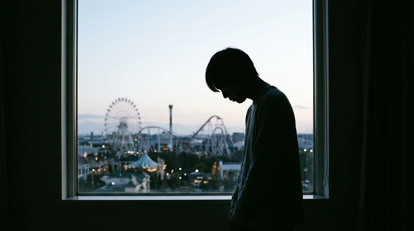 記念日に特別なテーマパーク体験をしたいのお悩みイメージ