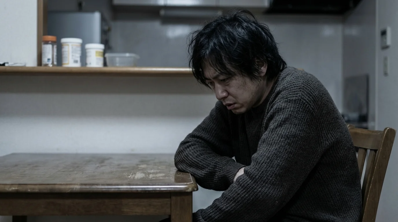 Unable to go out due to health issues concern image