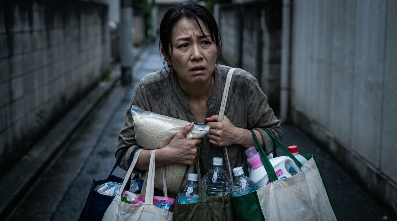 Cannot carry heavy items alone concern image