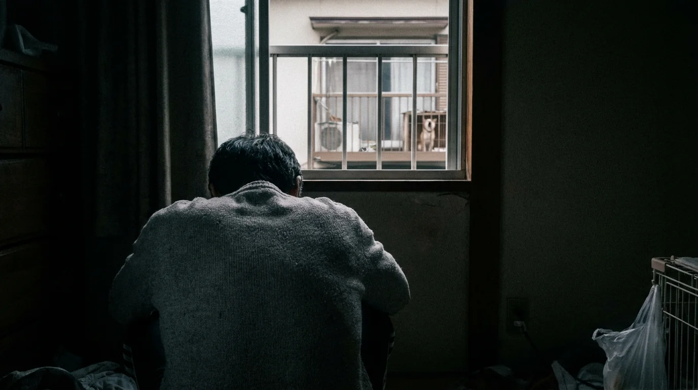 ペットのトラブルで揉めているのお悩みイメージ