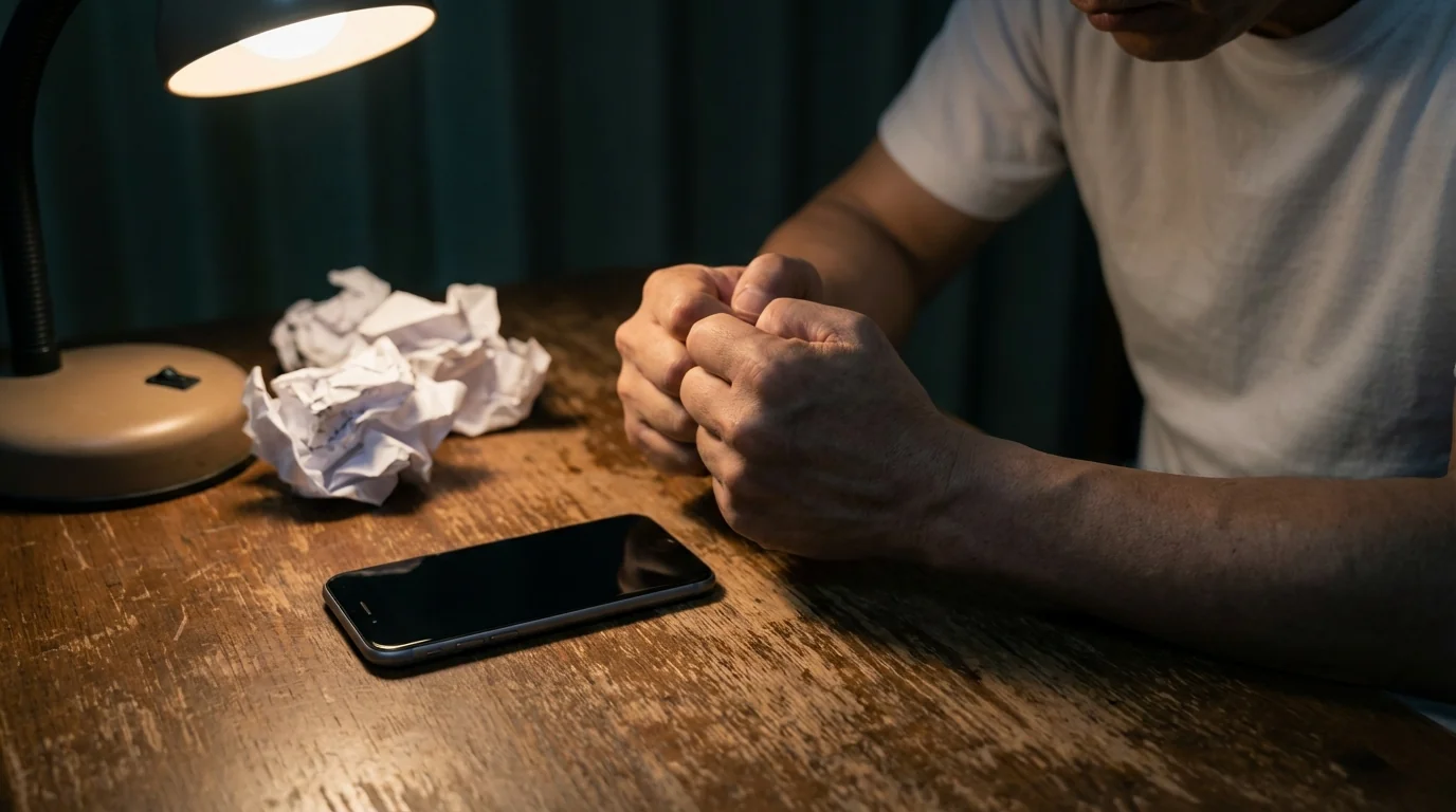 管理会社が対応してくれないのお悩みイメージ