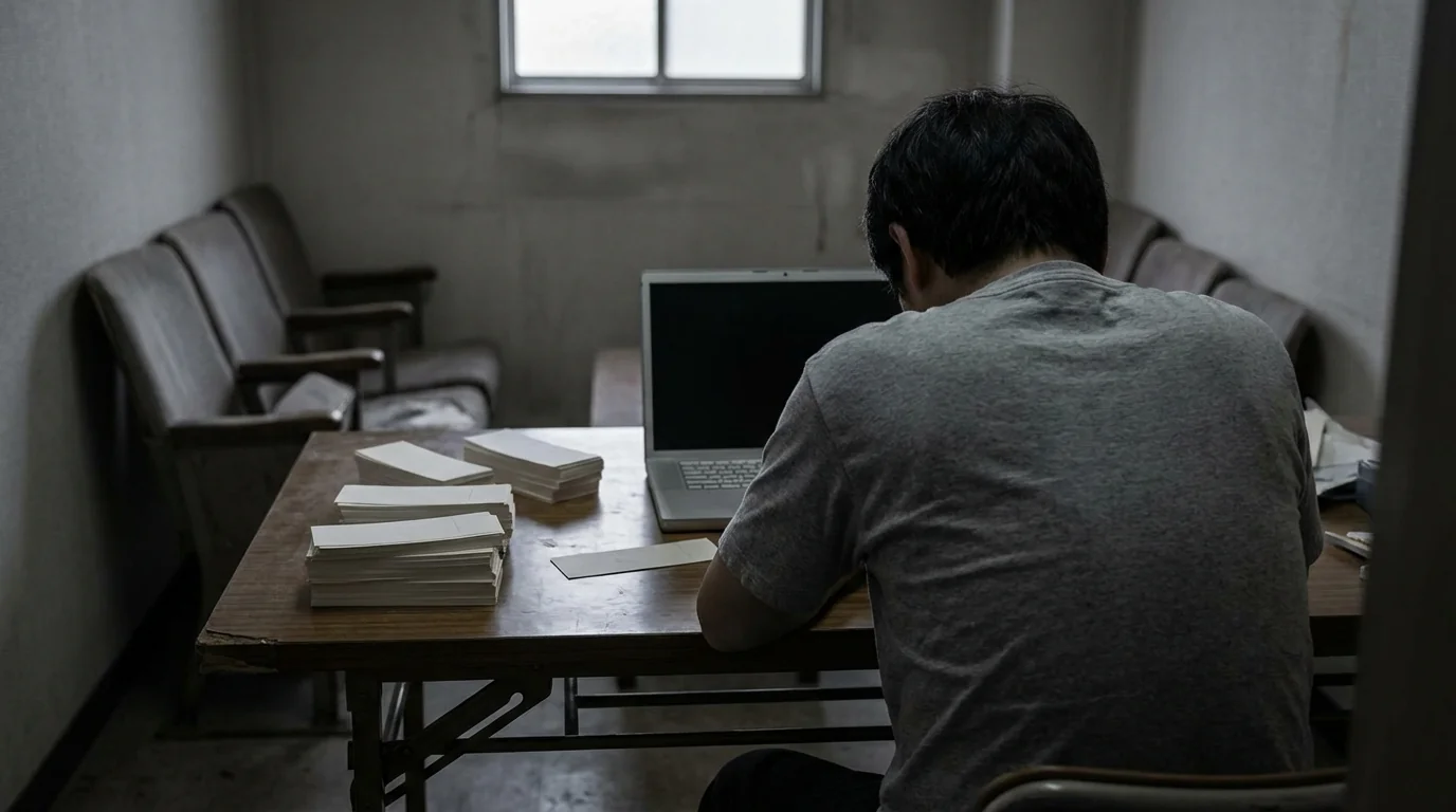 プロ公演のチケットが売れないのお悩みイメージ