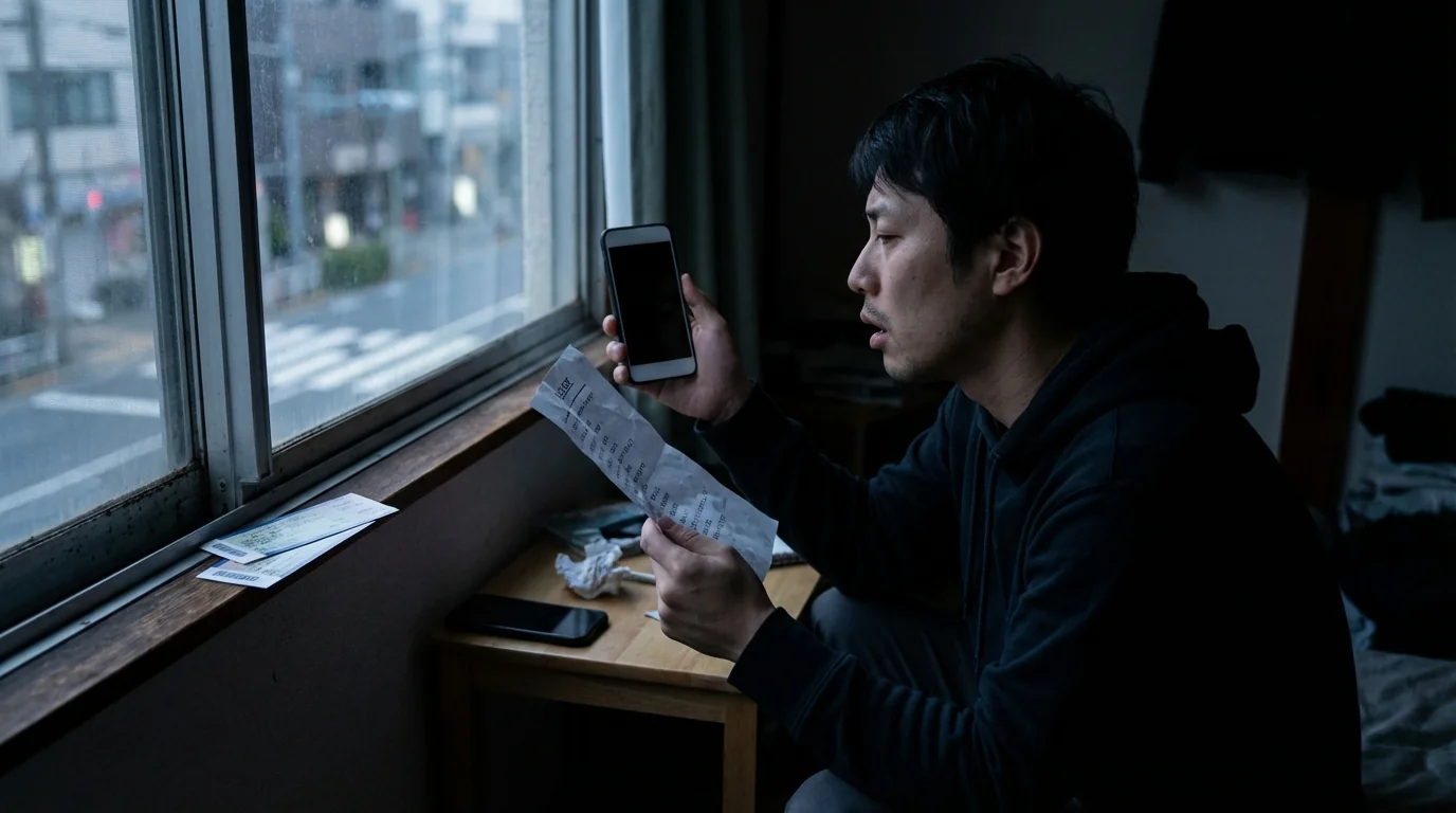 自分のステージだけ観客が少ないのお悩みイメージ