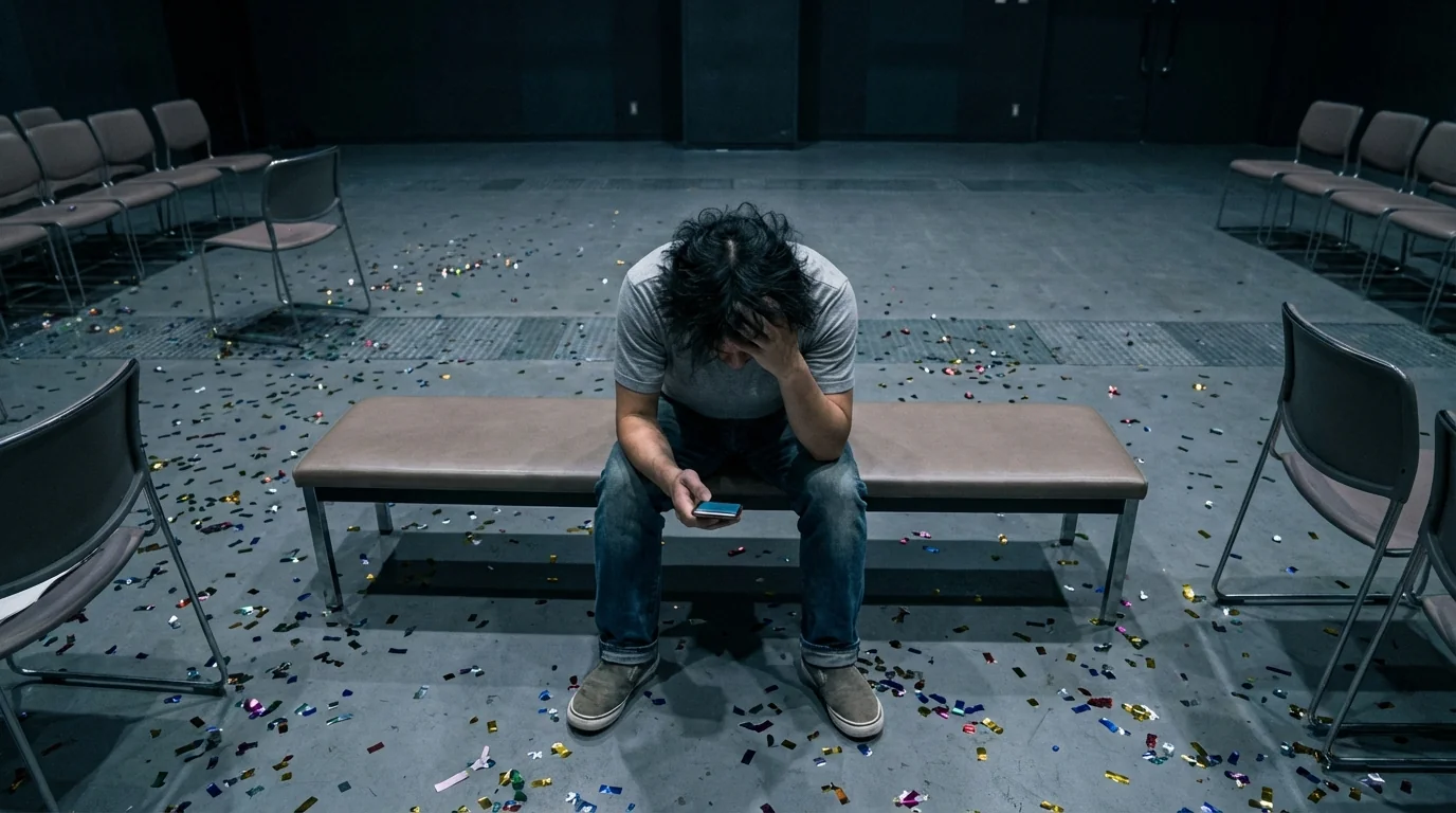 SNSでの話題づくりが必要のお悩みイメージ