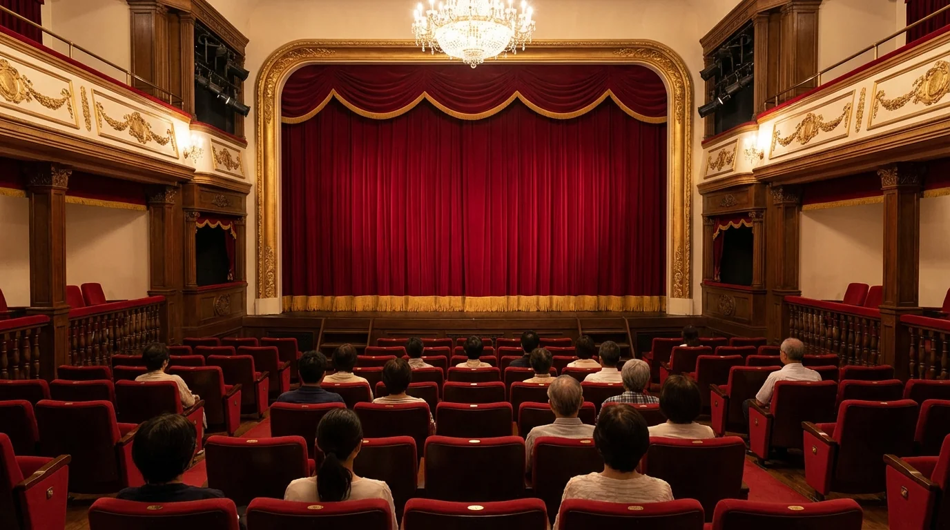 音楽ライブ観客代行の関連サービス紹介1