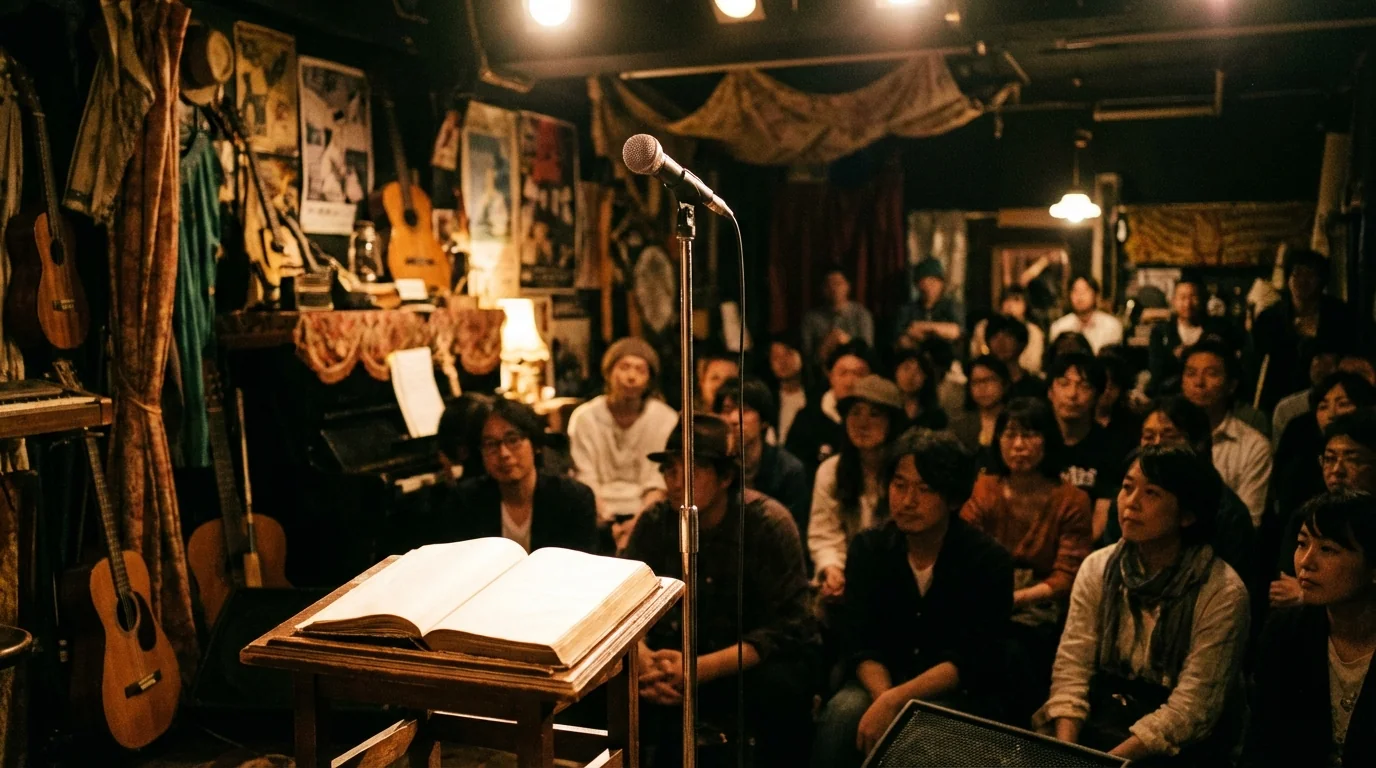 音楽ライブ観客代行の関連サービス紹介9