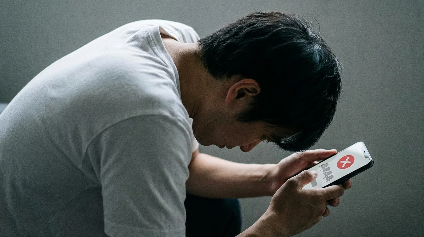 音楽ライブ観客代行のお悩みイメージ4