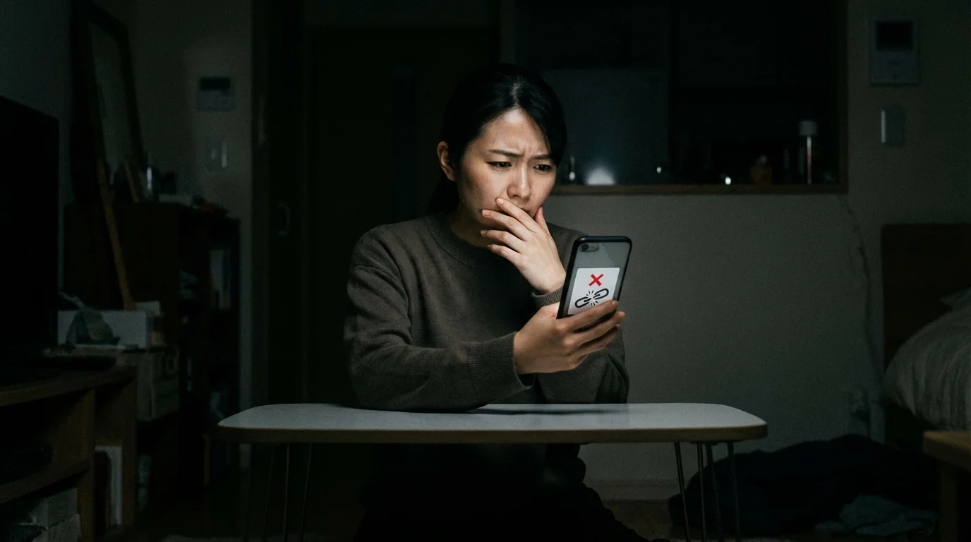 交流会が盛り上がらないのお悩みイメージ