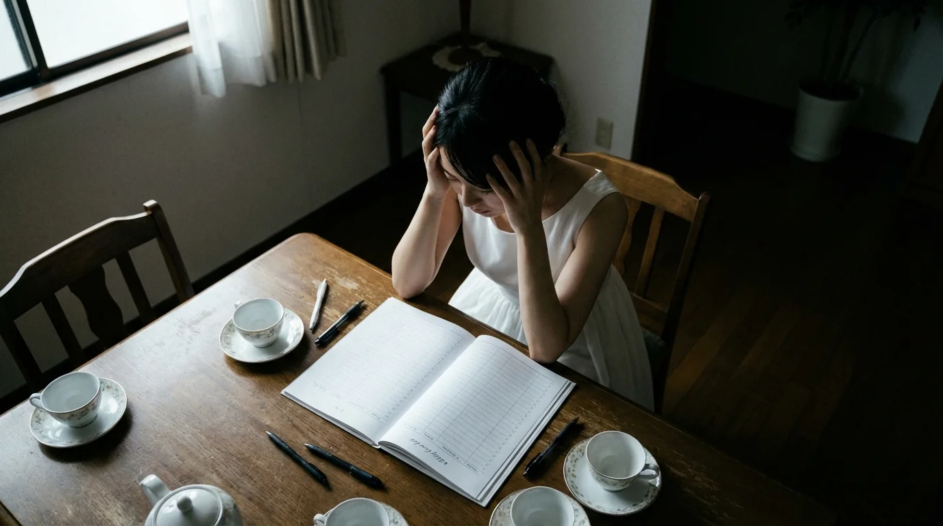 乾杯スピーチを頼める人がいないのお悩みイメージ