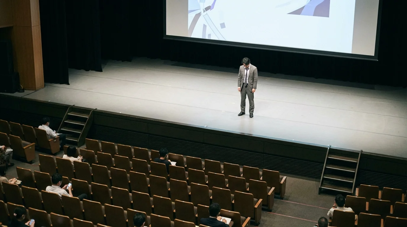 Q&A Session Needs Active Participation concern image