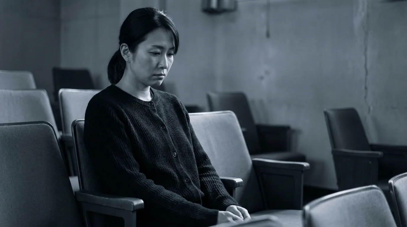 朗読劇の客席が寂しいのお悩みイメージ