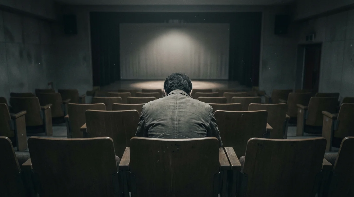 静かな公演だから空席が目立つのお悩みイメージ