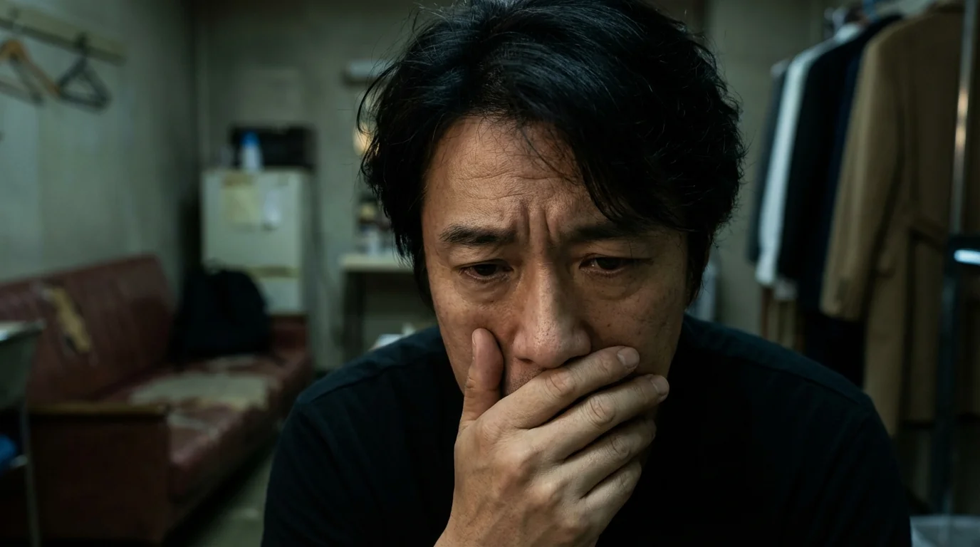 関係者公演で恥をかきたくないのお悩みイメージ