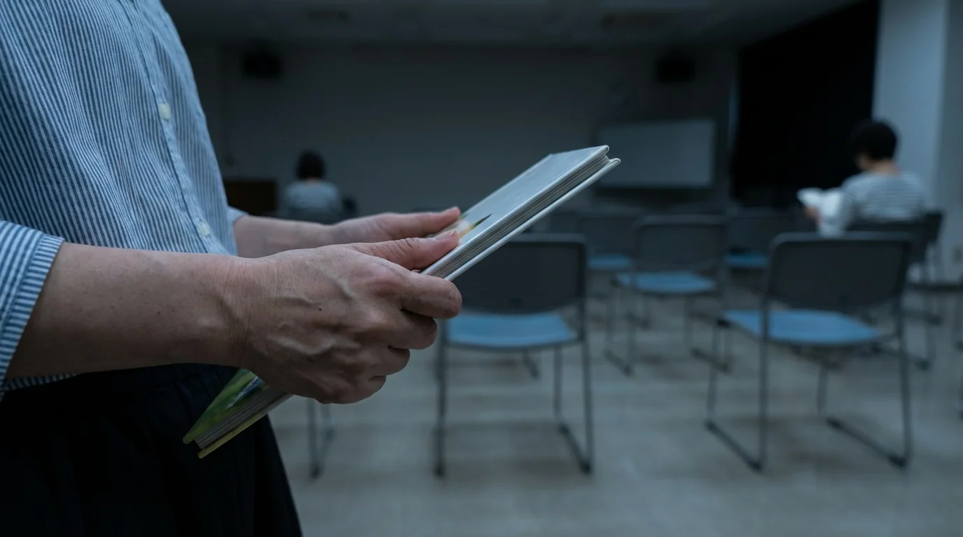 読み聞かせイベントの来場者が少ないのお悩みイメージ