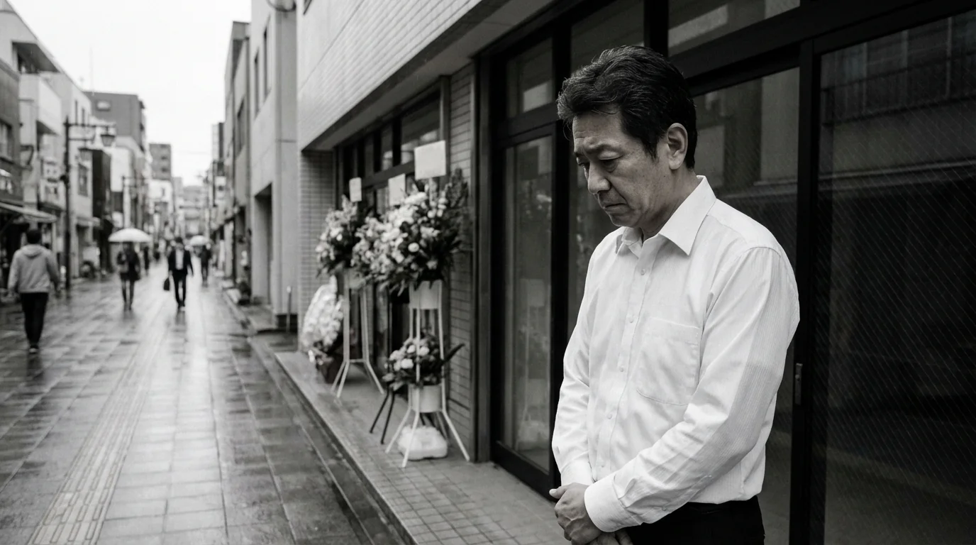 オープンしたのに行列ができないのお悩みイメージ