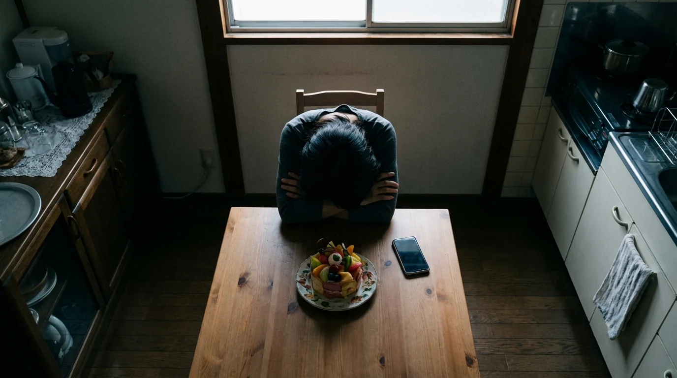 SNSで話題にならないのお悩みイメージ