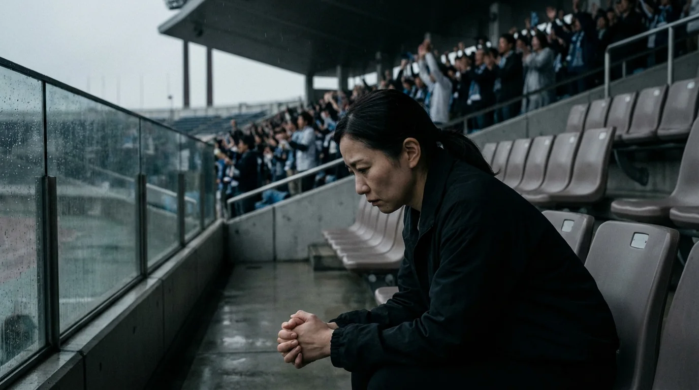 Stands Are Empty at Games concern image