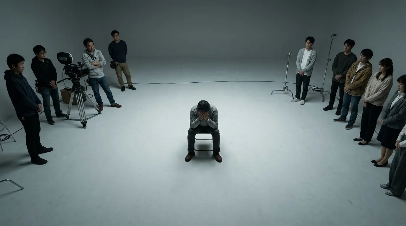 Commercial Filming Needs Diverse Extras concern image