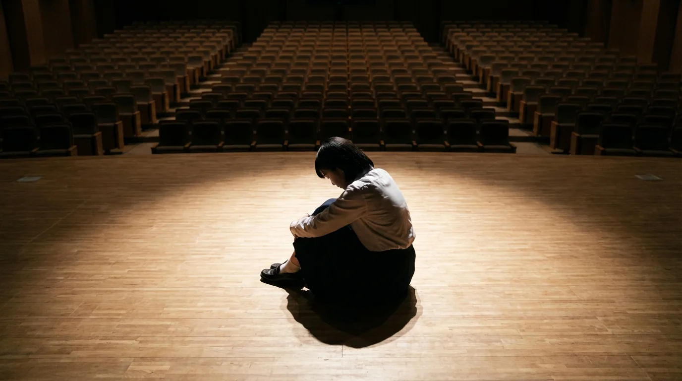 プロの世界に挑戦する前に自信をつけたいのお悩みイメージ