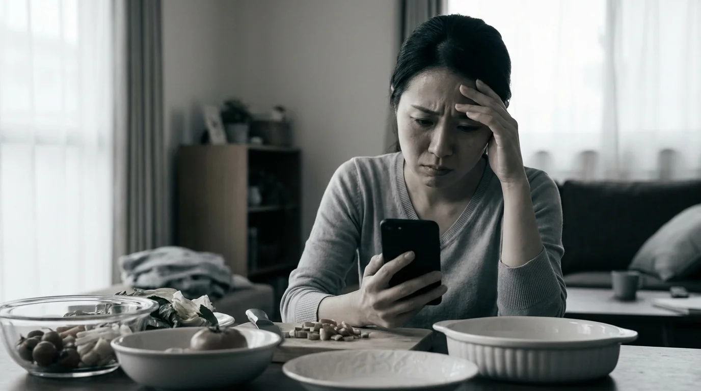 パーティーの給仕スタッフが見つからないのお悩みイメージ