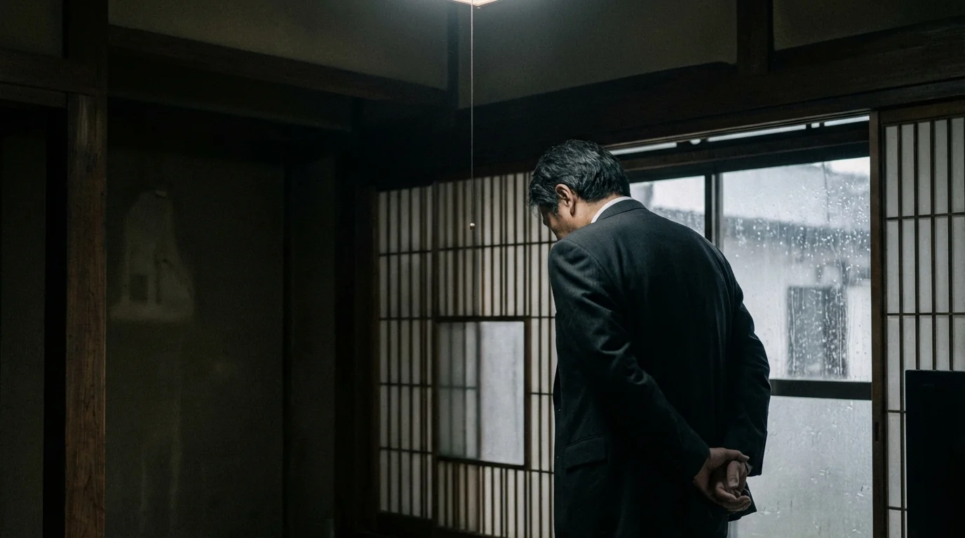 大切な接待で格式を上げたいのお悩みイメージ