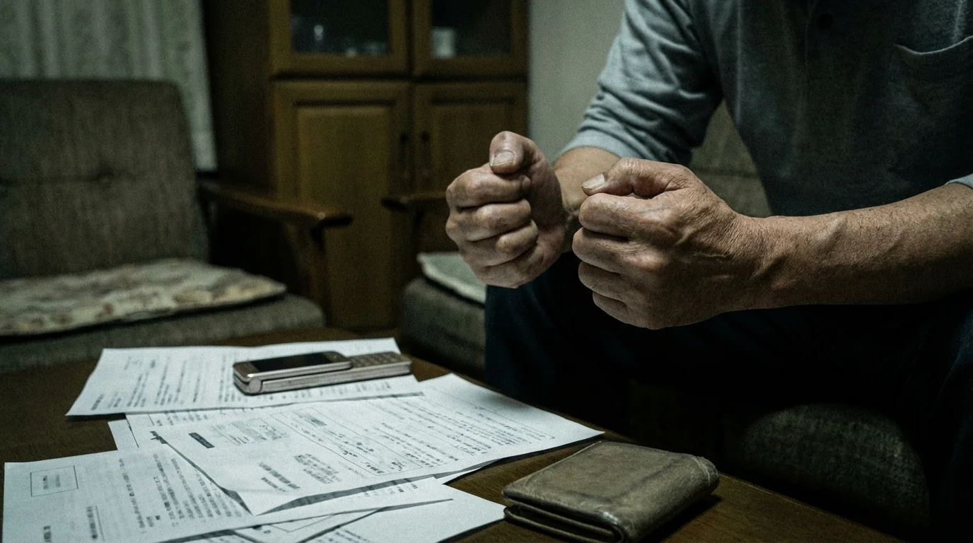 No organizational mobilization as an independent comedian concern image