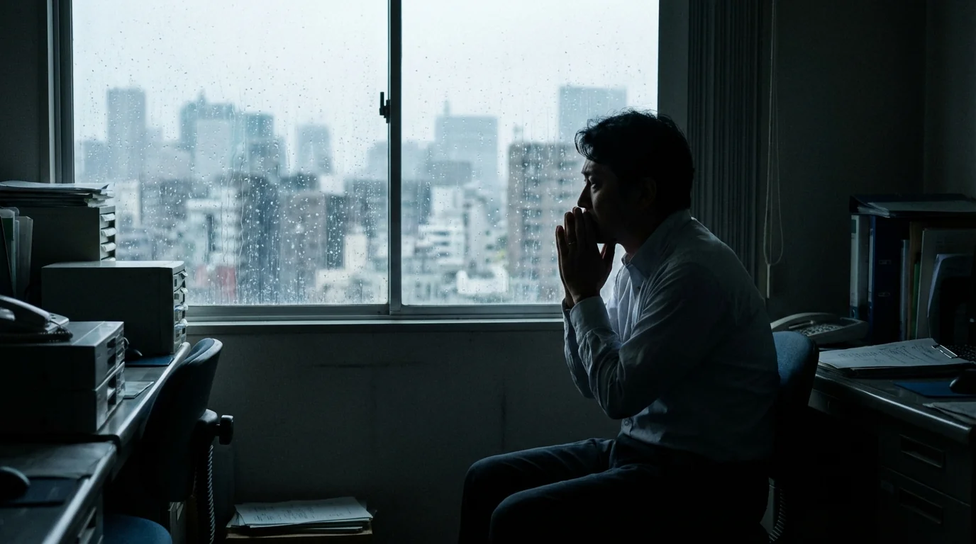 Fear of industry exposure for arranged laughter concern image