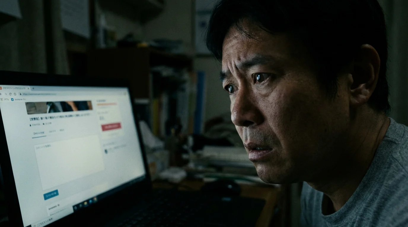 支援コメントが少なく活気がないのお悩みイメージ