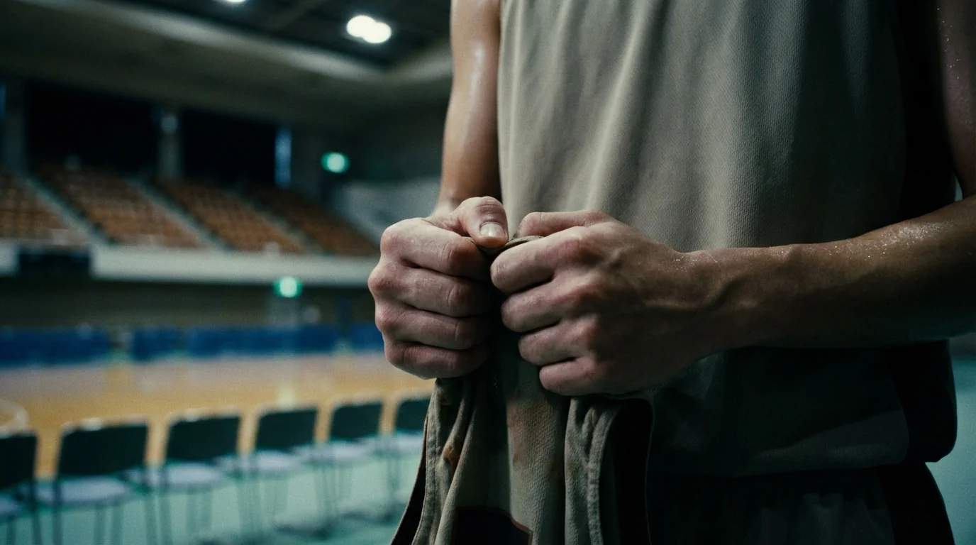 全国大会で地元から離れると観客ゼロのお悩みイメージ