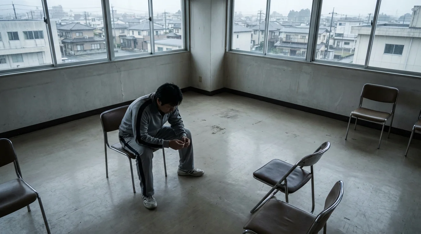 地方開催で地元の知人が少ないのお悩みイメージ