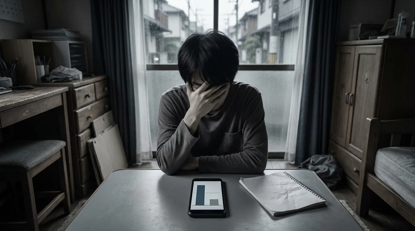 フォロワー数が少なくSNS投票で勝てないのお悩みイメージ