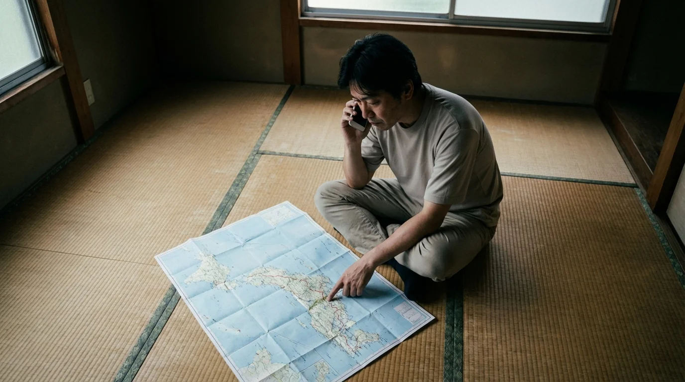 遠方で頻繁に会いに行けない concern image