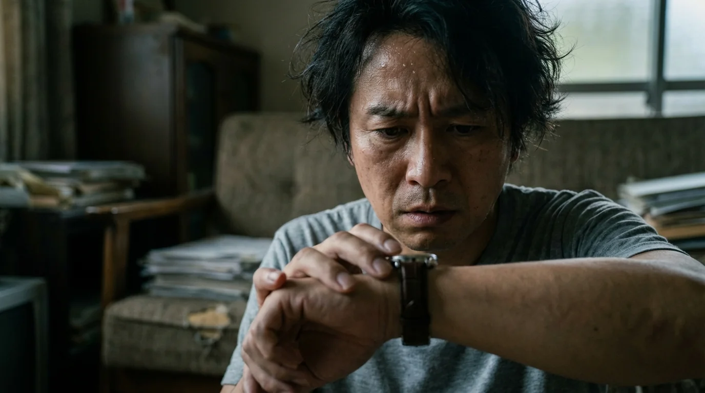 家族が付き添う時間が取れないのお悩みイメージ