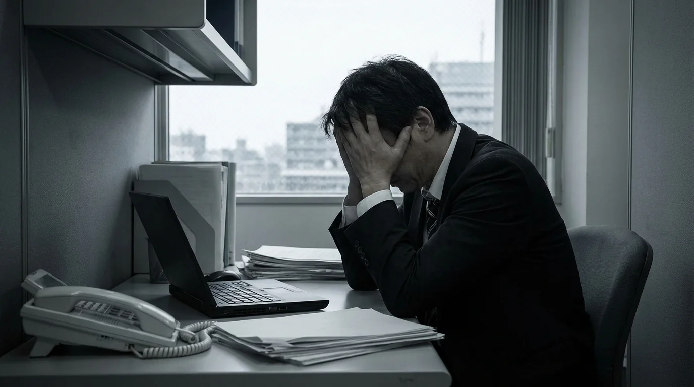 毎日電話をかけたいが仕事中は難しいのお悩みイメージ