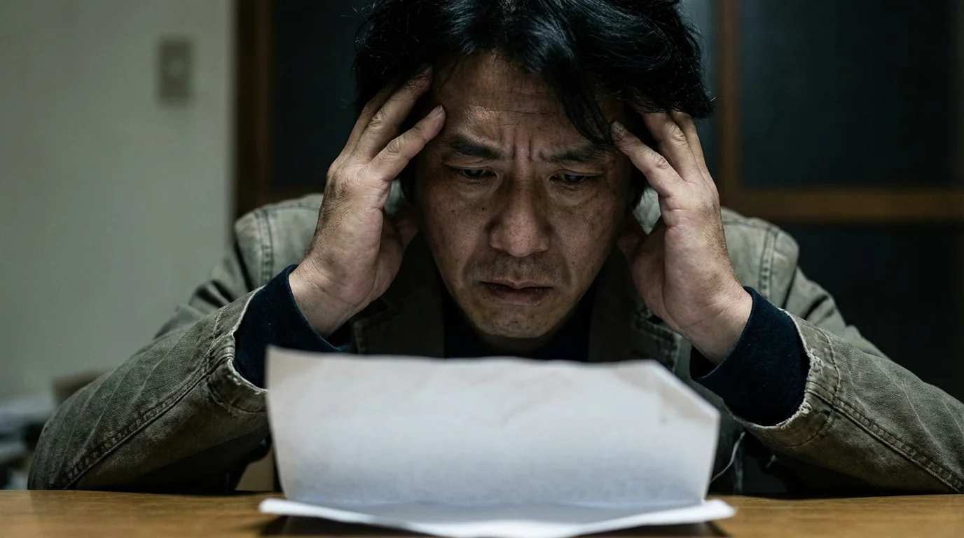 一人で外出するのが不安のお悩みイメージ