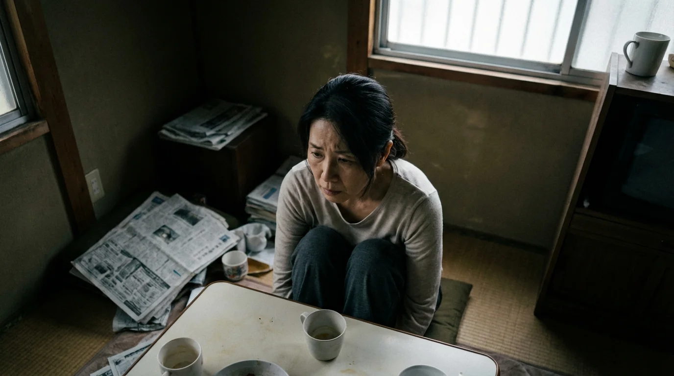 介護保険の対象外で困っているのお悩みイメージ