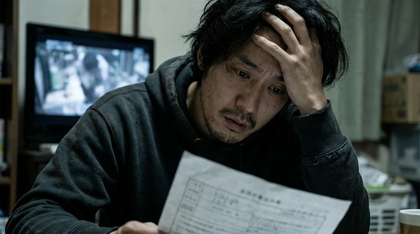 引きこもりで認知機能の低下が不安のお悩みイメージ