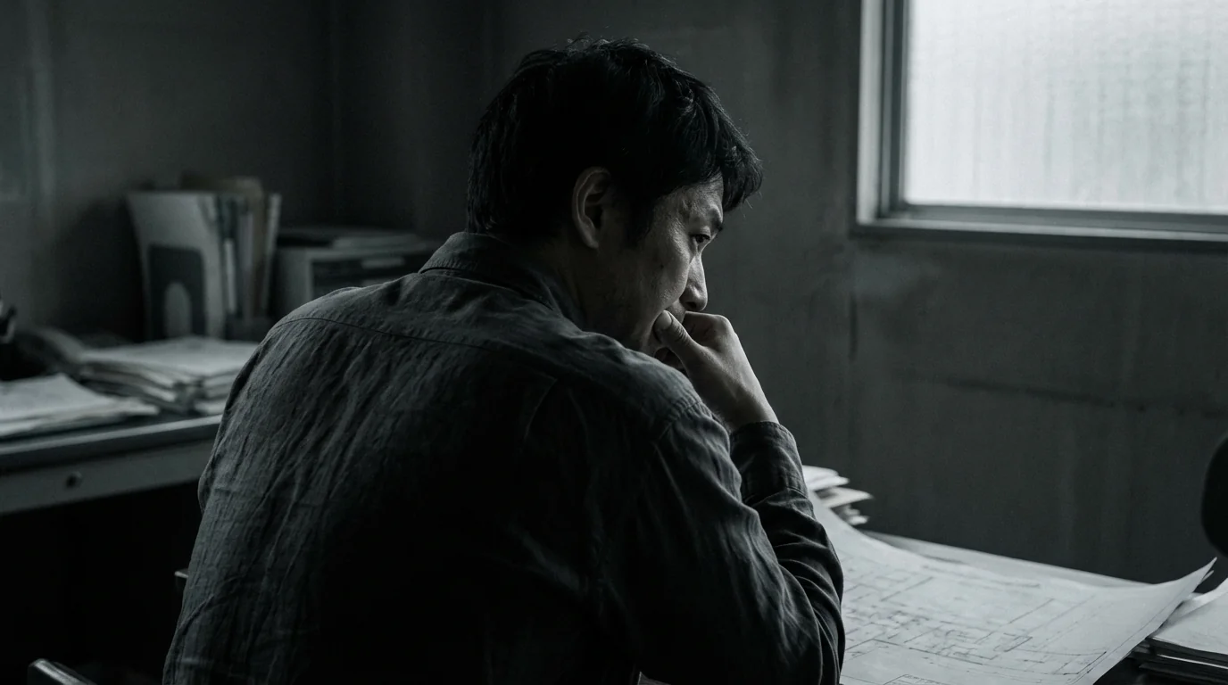 演技力が不安のお悩みイメージ