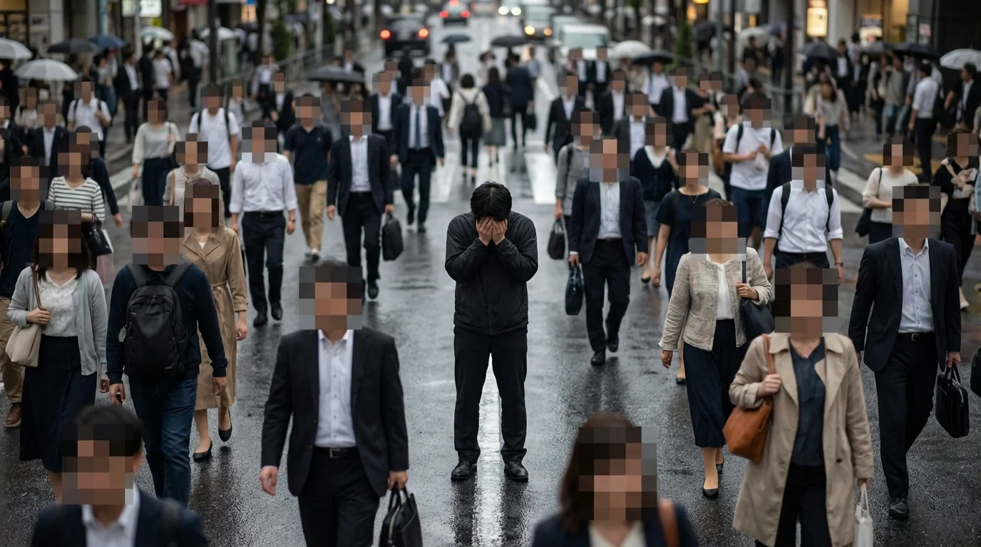 肖像権の問題のお悩みイメージ