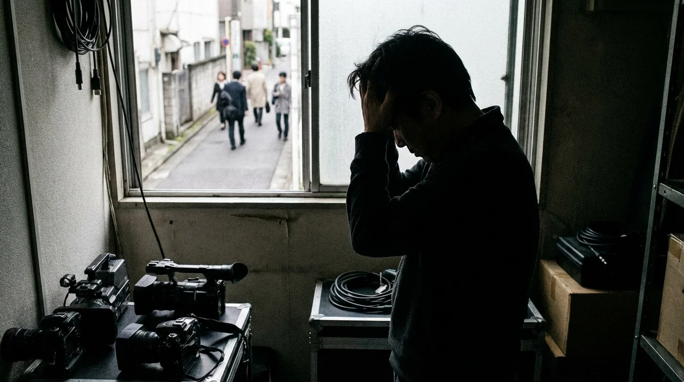 繰り返し撮影に対応できないのお悩みイメージ