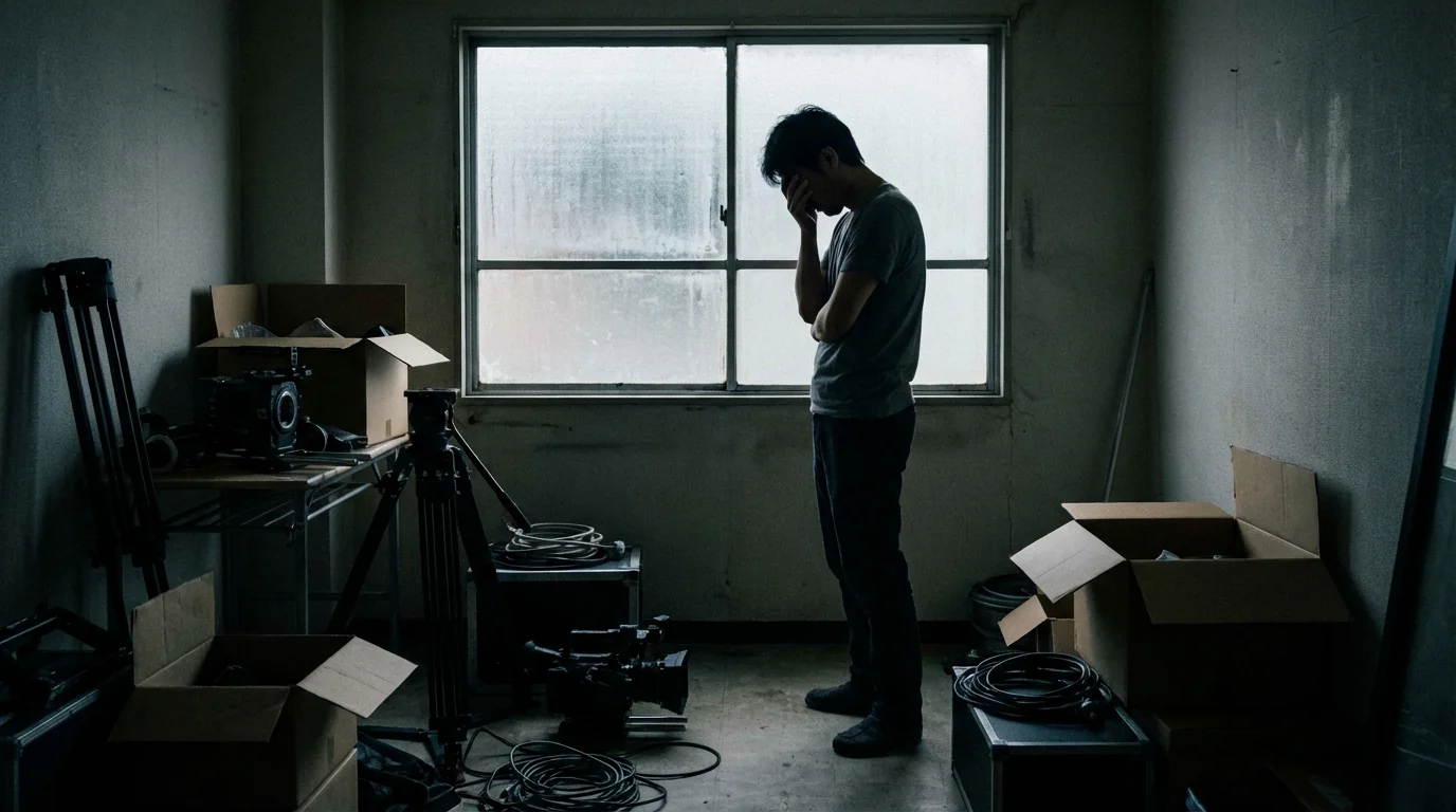 Urgent Shoot Coming Up concern image