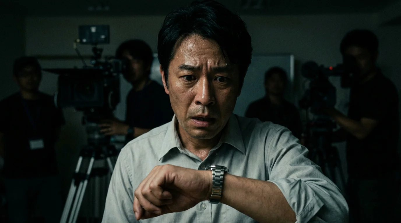 Limited Filming Time concern image