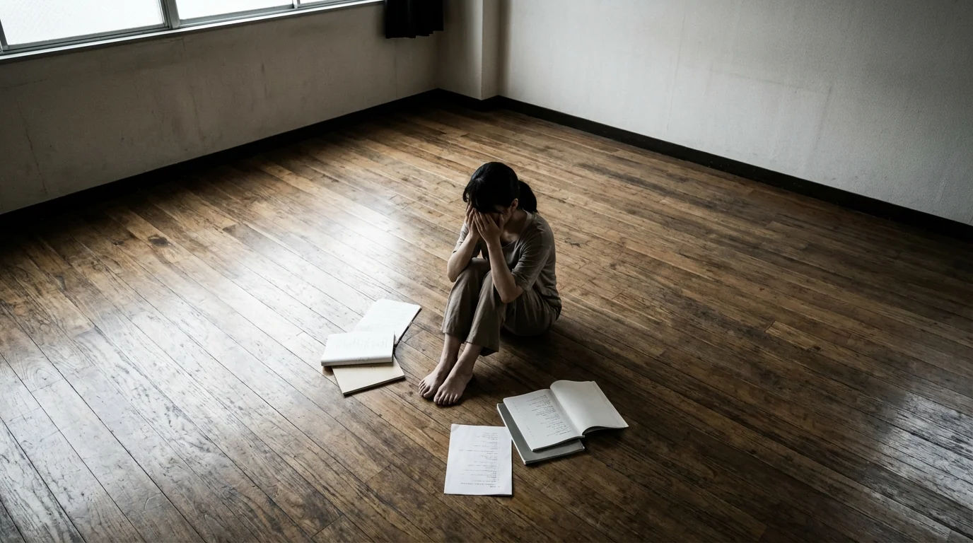 Difficult Emotional Expression concern image