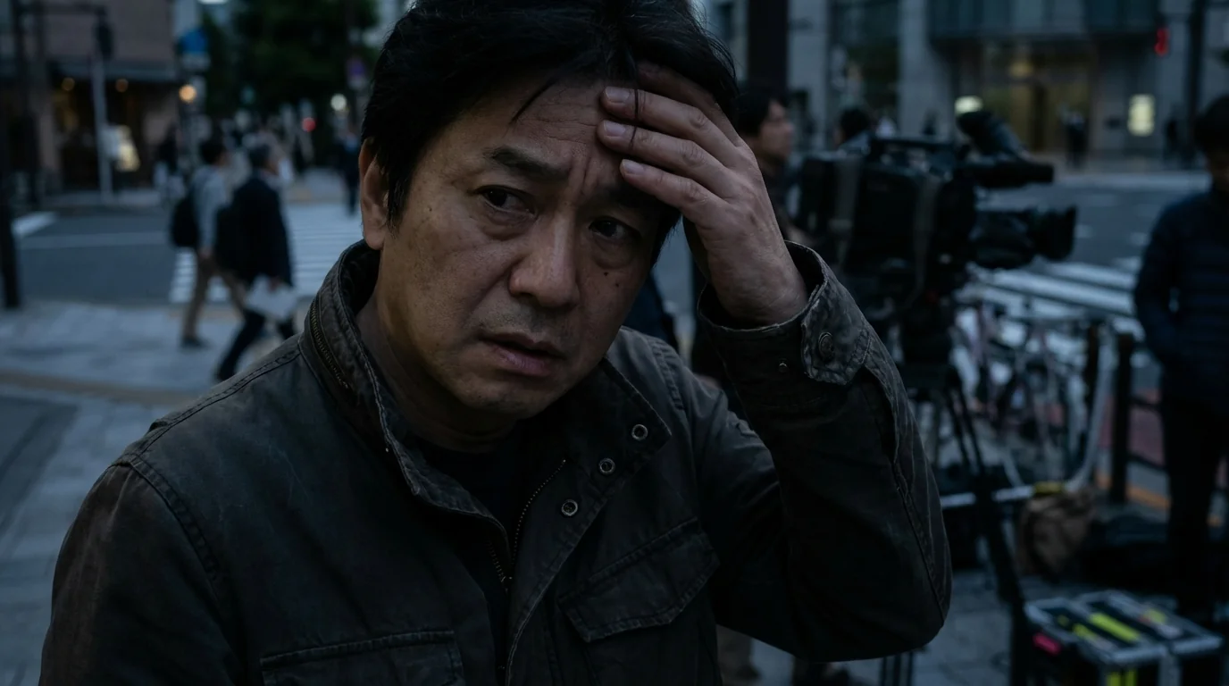 リアクション撮影が難しいのお悩みイメージ