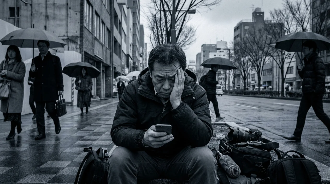 Cannot Find Suitable Street Interview Respondents concern image