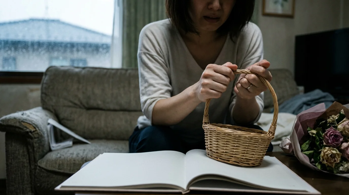 結婚式の花束贈呈に子供が必要のお悩みイメージ