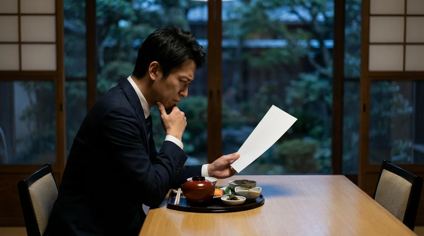 Worried About Dining Etiquette concern image