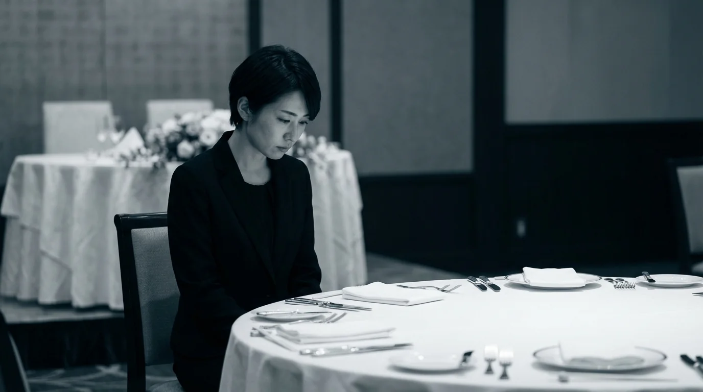 No Family to Attend the Wedding concern image