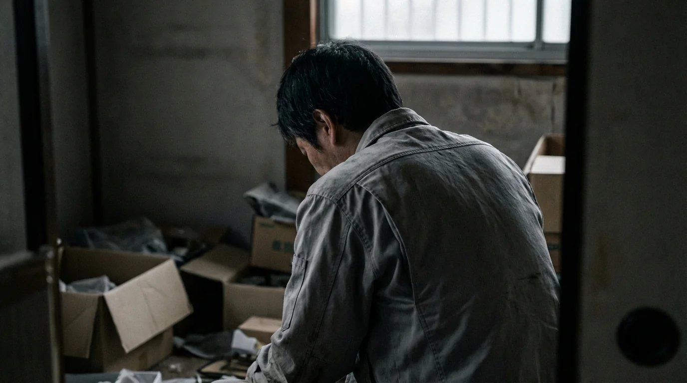 Need a Full Family for the Meeting concern image