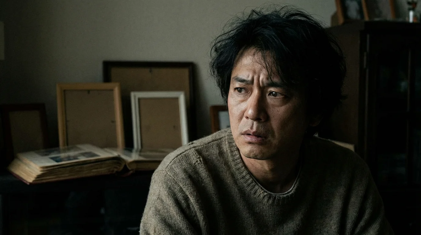 Want Family Photos but Have No Family concern image